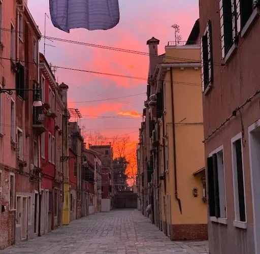 Apartmán Cozy Close To Biennale Of *