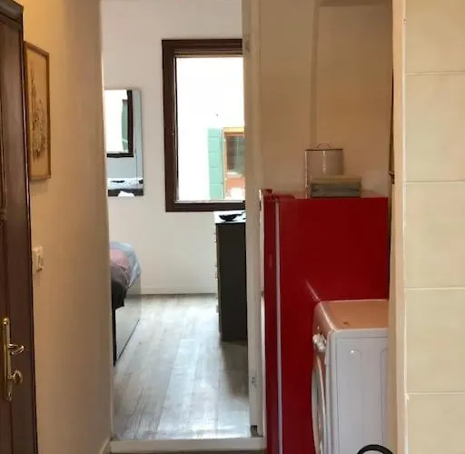 Cozy Close To Biennale Of Apartmán